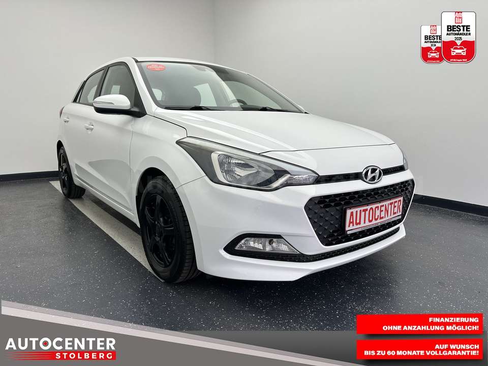 Hyundai i20 - Imagem 2