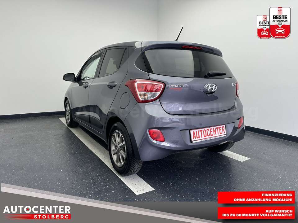 Hyundai i10 - Imagem 5
