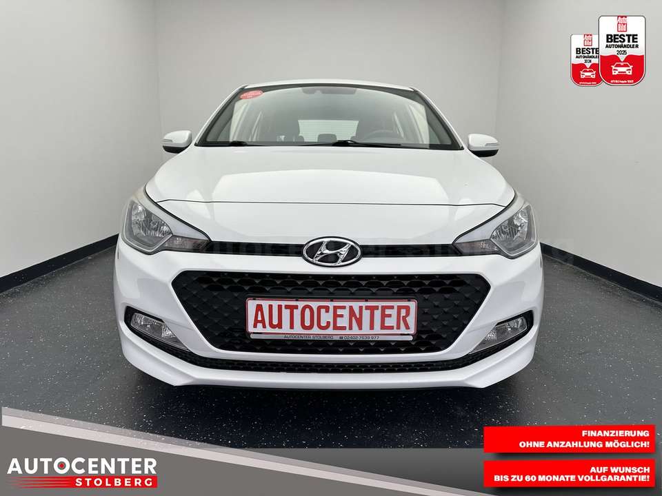 Hyundai i20 - Imagem 3