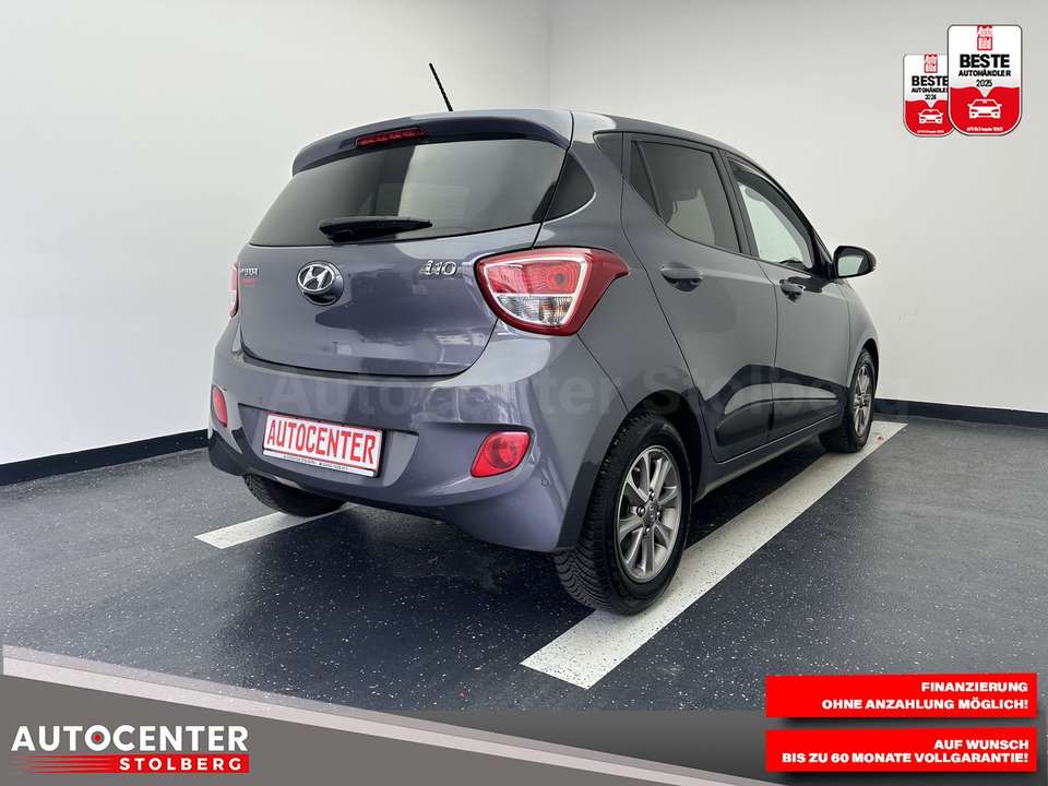 Hyundai i10 - Imagem 6