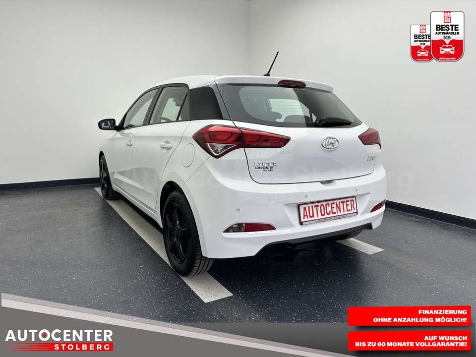 Hyundai i20 - Imagem 5