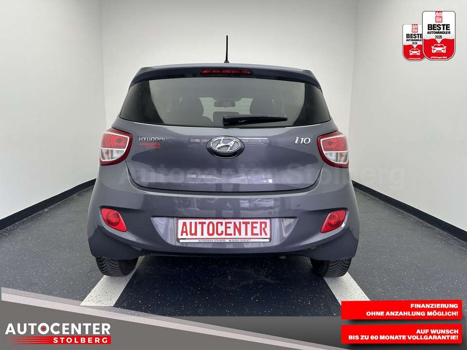Hyundai i10 - Imagem 7