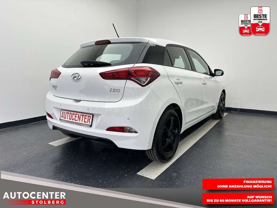 Hyundai i20 - Imagem 6