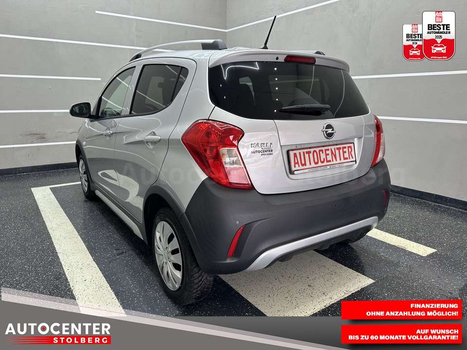 Opel Karl - Imagem 5