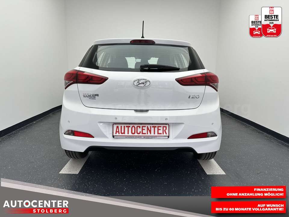 Hyundai i20 - Imagem 7