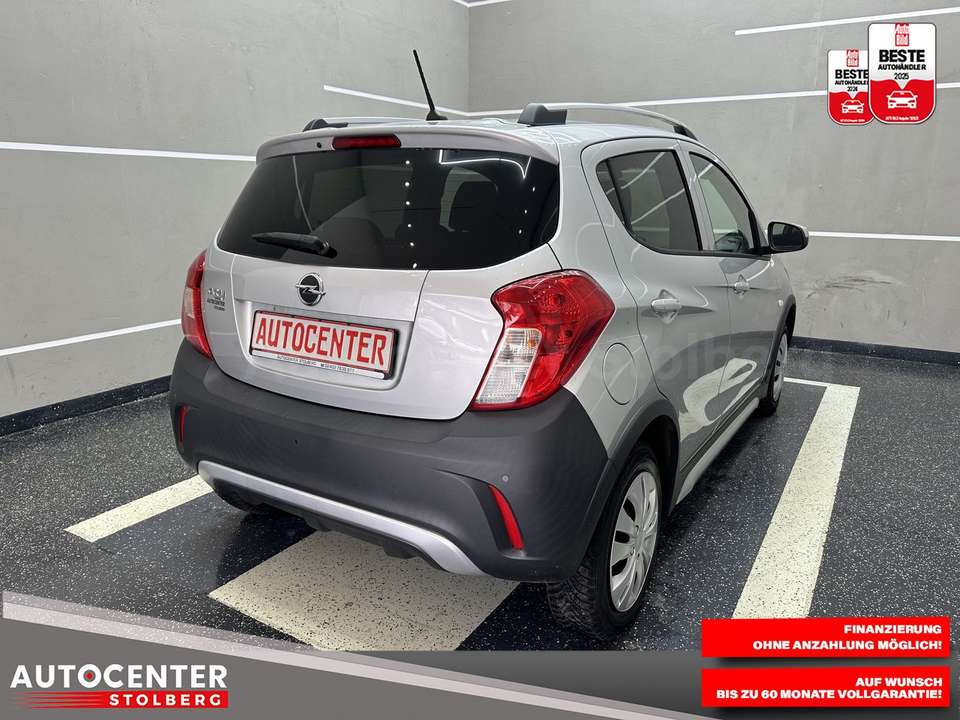 Opel Karl - Imagem 6