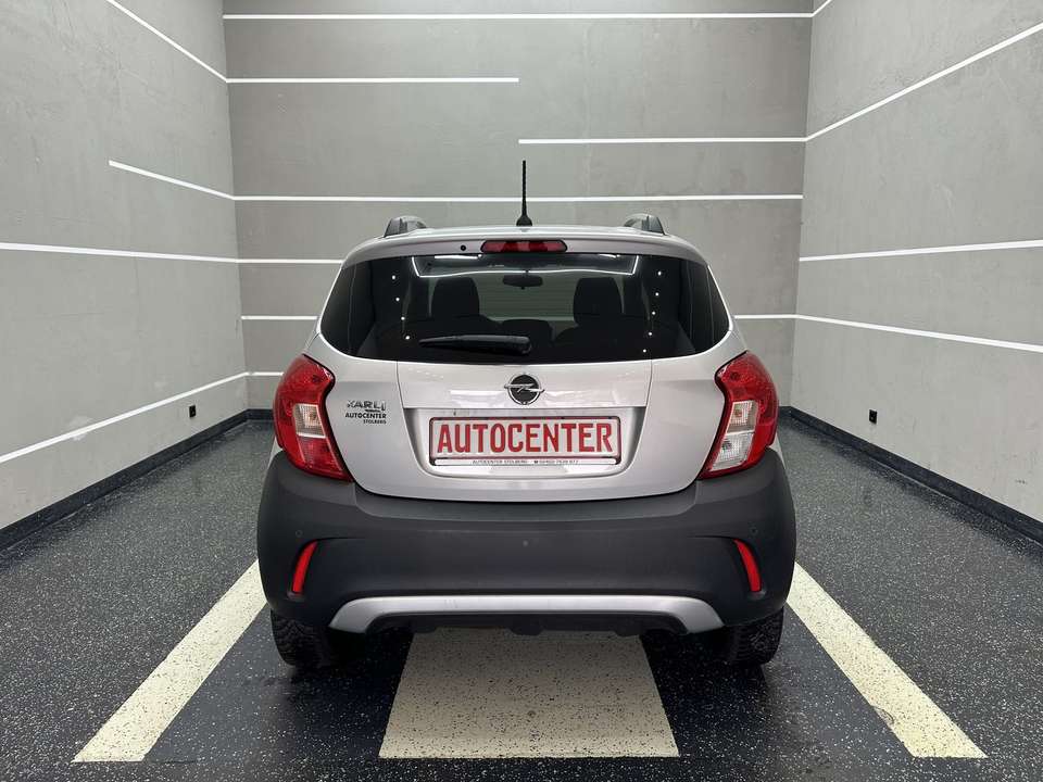 Opel Karl - Imagem 7