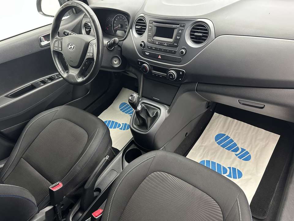 Hyundai i10 - Imagem 11