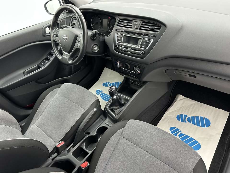 Hyundai i20 - Imagem 11