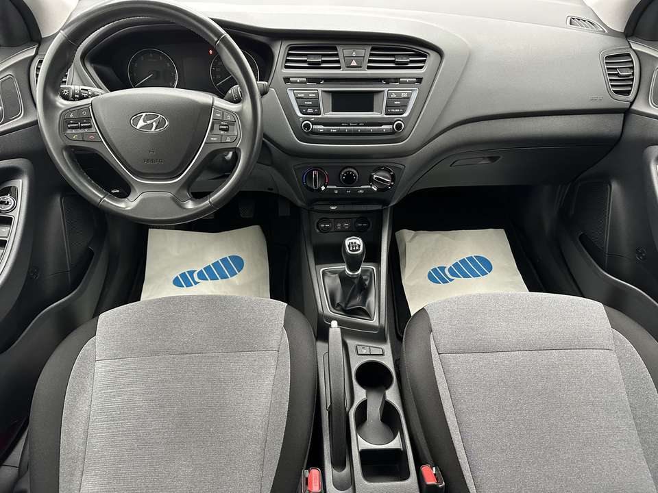 Hyundai i20 - Imagem 12
