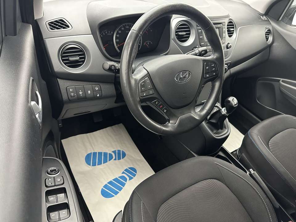 Hyundai i10 - Imagem 13
