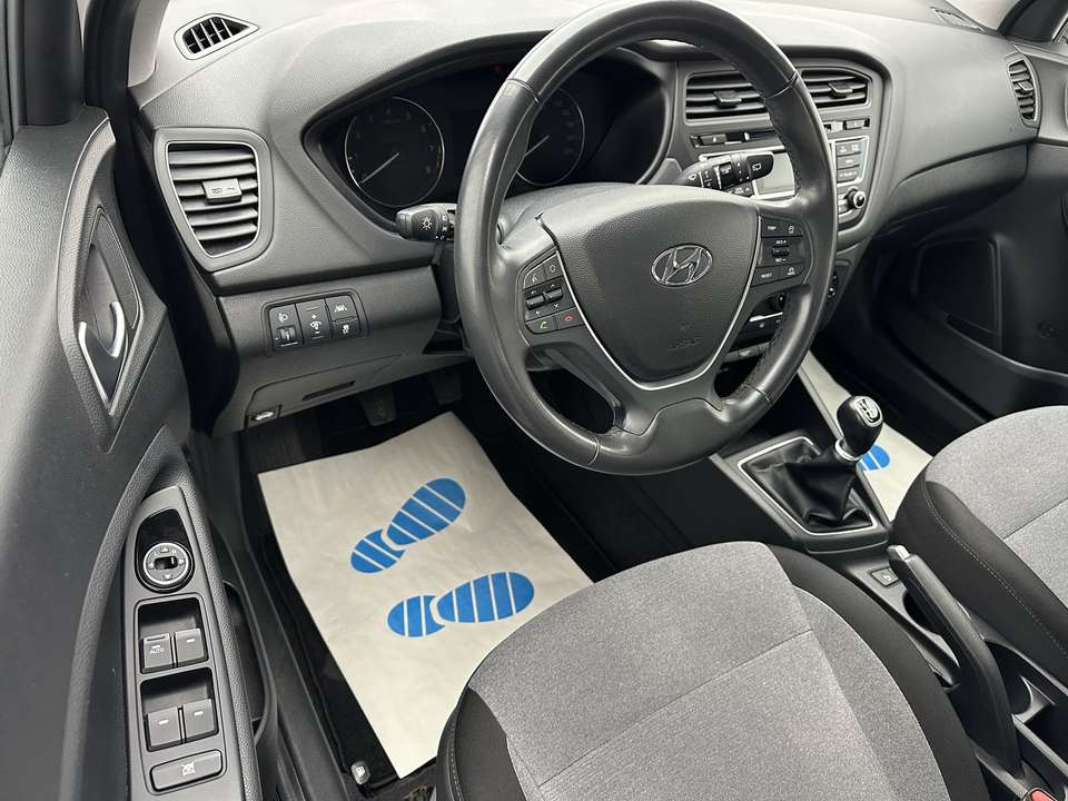 Hyundai i20 - Imagem 13