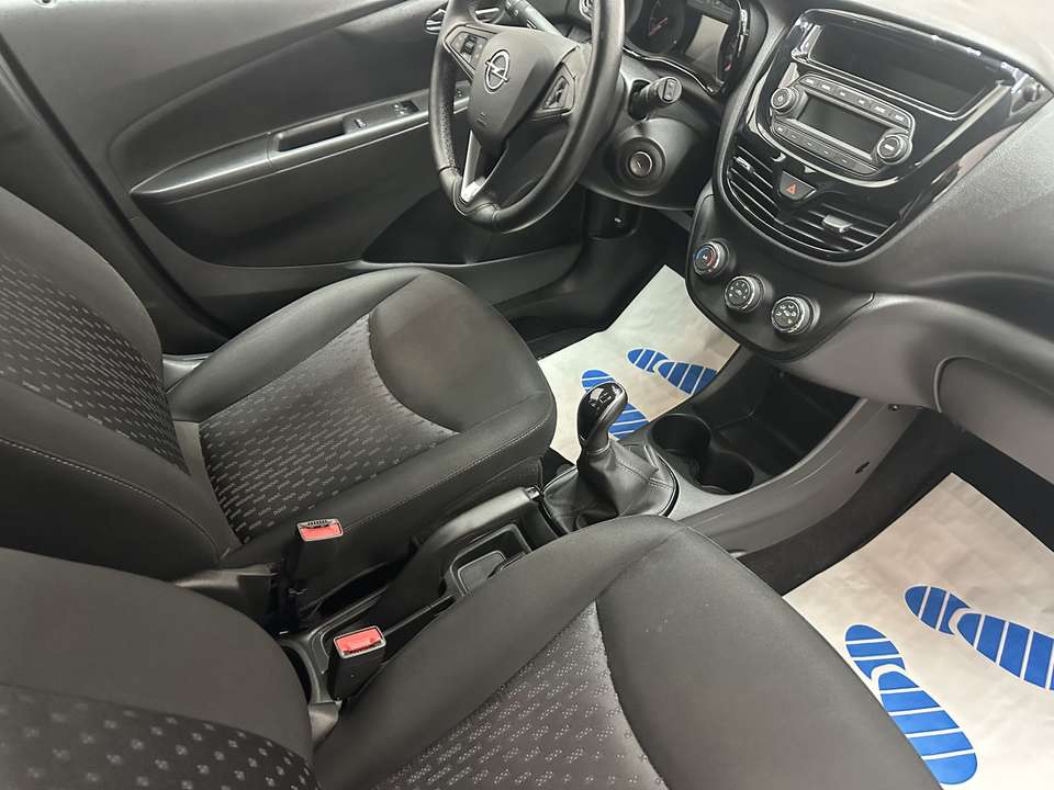 Opel Karl - Imagem 11