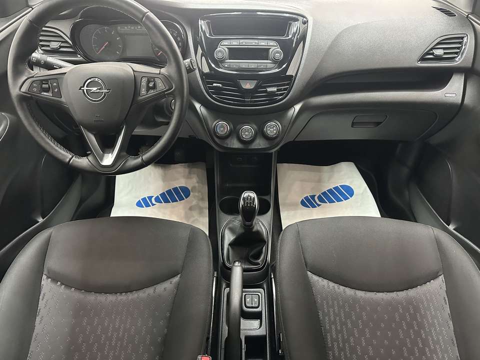 Opel Karl - Imagem 12