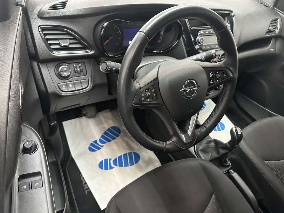 Opel Karl - Imagem 13