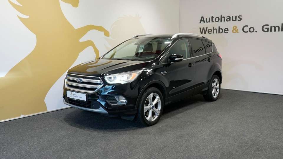 Ford Kuga - Imagem 1