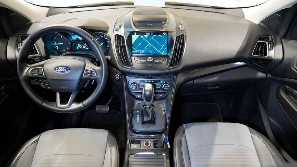 Ford Kuga - Imagem 13