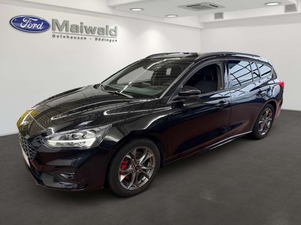 Ford Focus - Imagem 1