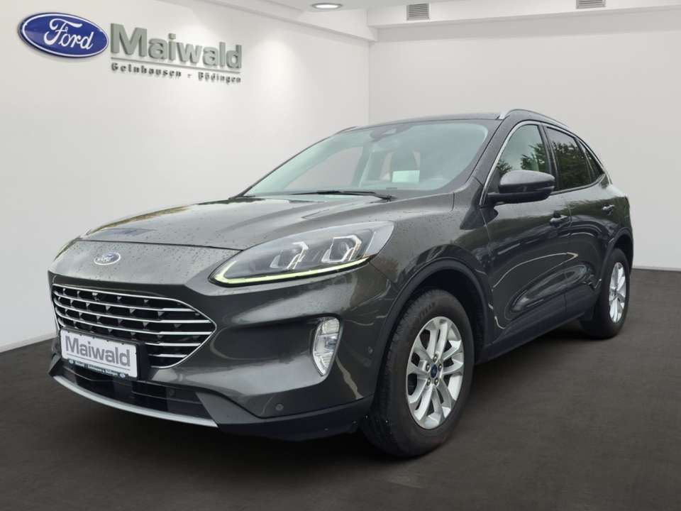 Ford Kuga - Imagem 1