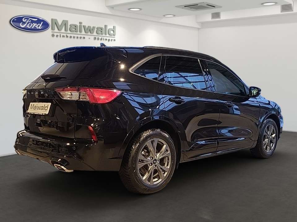 Ford Kuga - Imagem 2