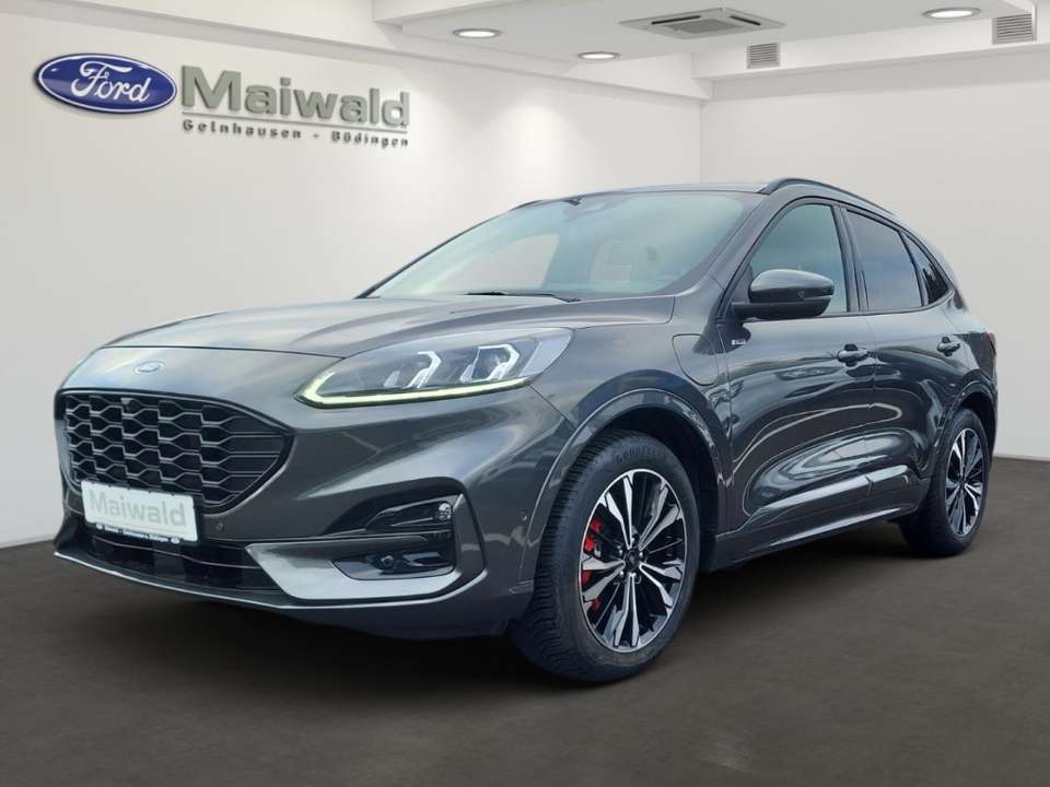 Ford Kuga - Imagem 1