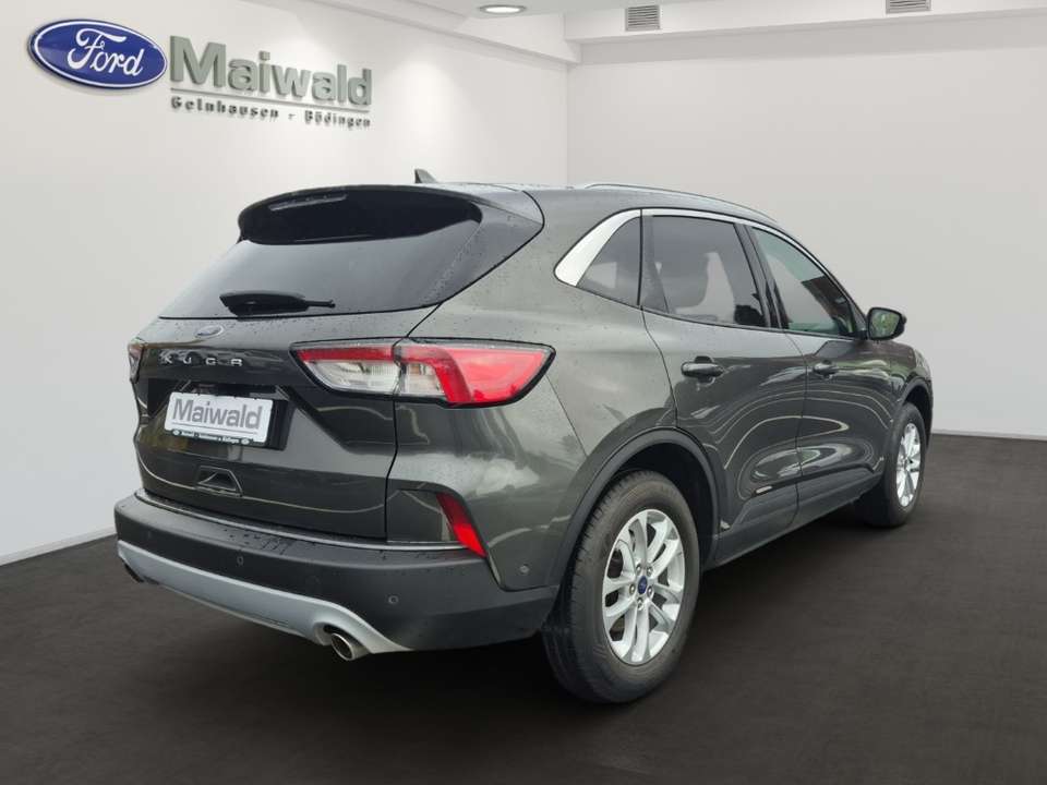 Ford Kuga - Imagem 2