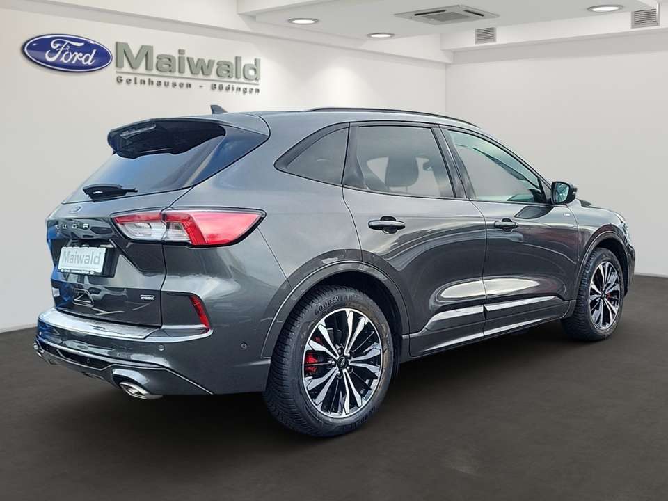 Ford Kuga - Imagem 3