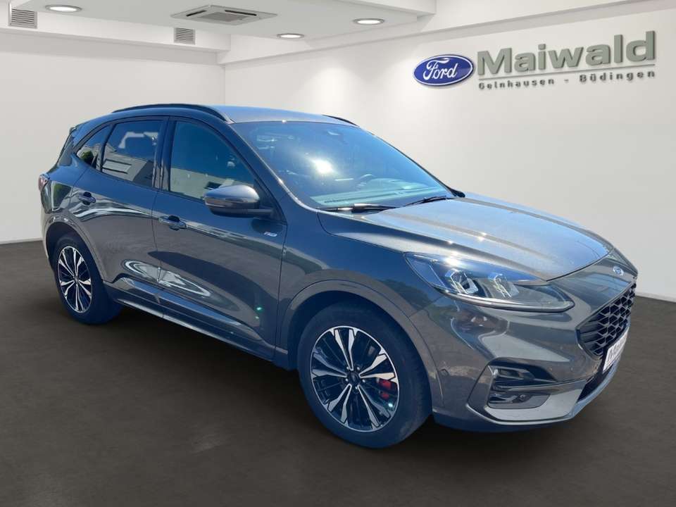 Ford Kuga - Imagem 2