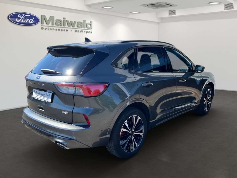 Ford Kuga - Imagem 4