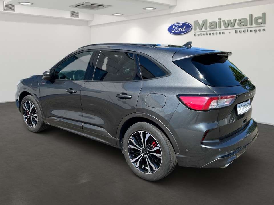 Ford Kuga - Imagem 5