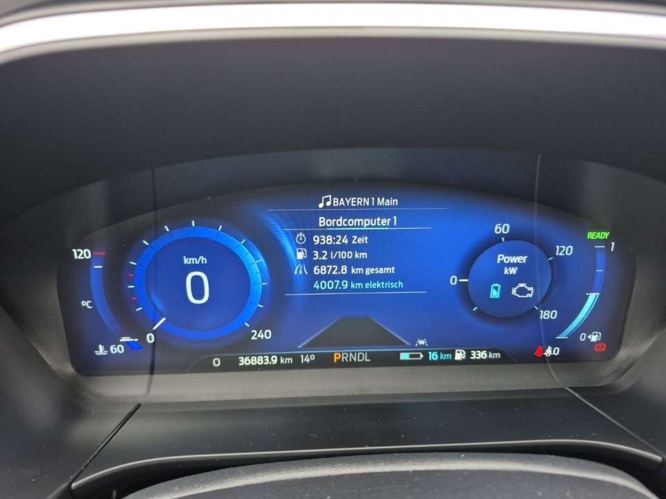 Ford Kuga - Imagem 9