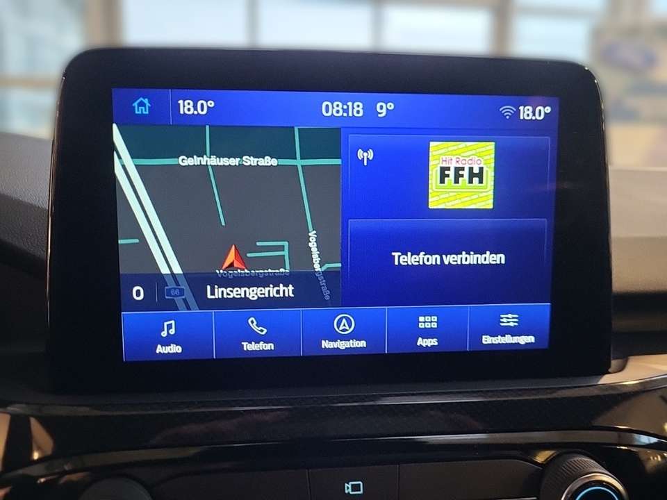 Ford Kuga - Imagem 8