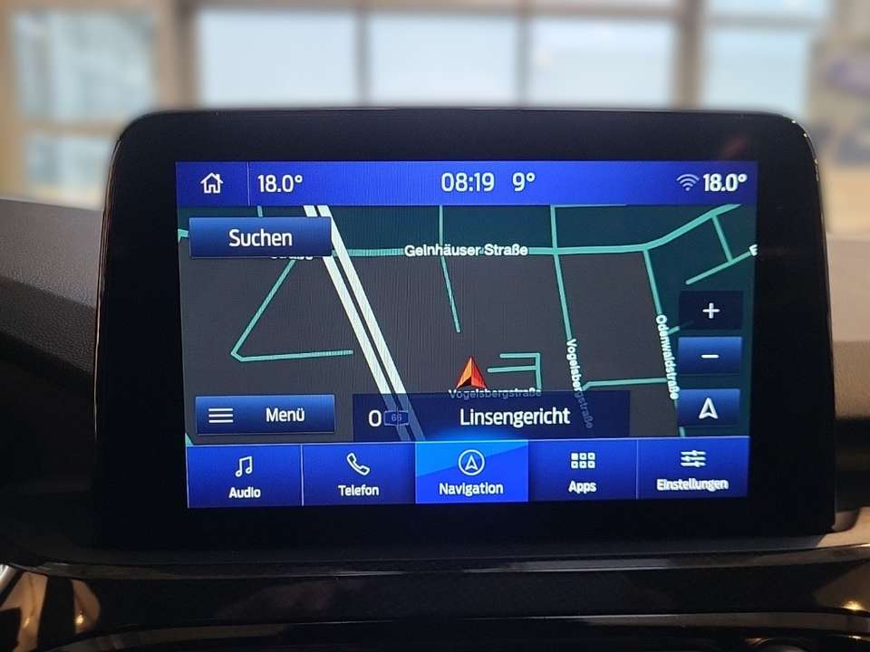 Ford Kuga - Imagem 9