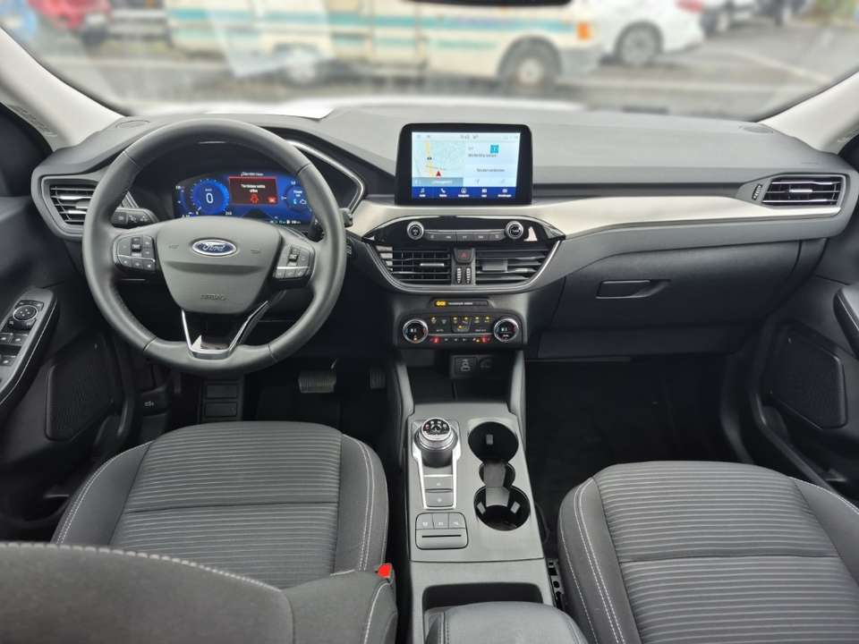 Ford Kuga - Imagem 11