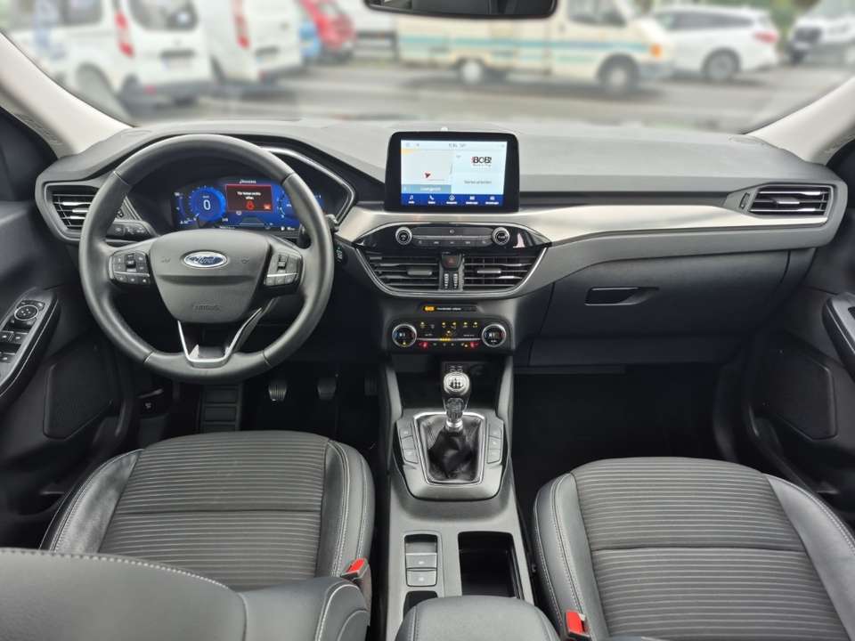 Ford Kuga - Imagem 10