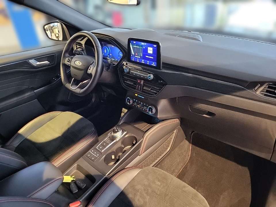 Ford Kuga - Imagem 12