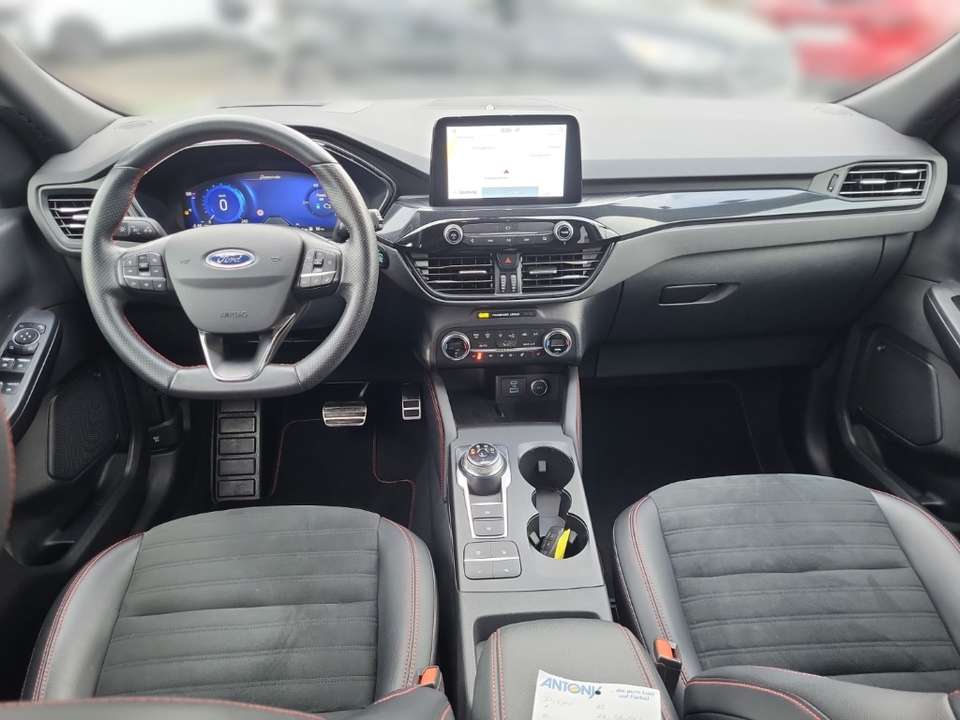 Ford Kuga - Imagem 13