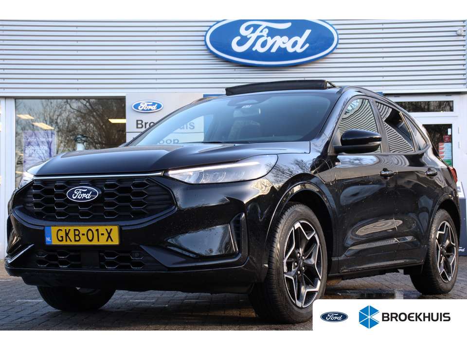 Ford Kuga - Imagem 1