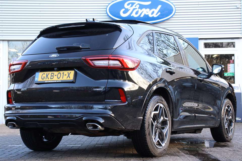 Ford Kuga - Imagem 3