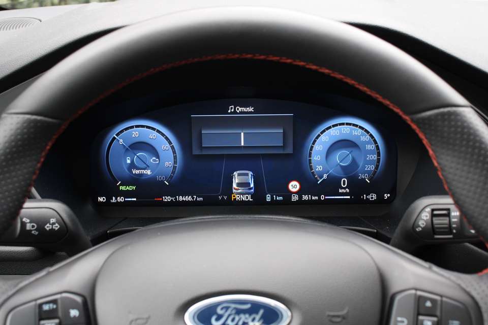 Ford Kuga - Imagem 12