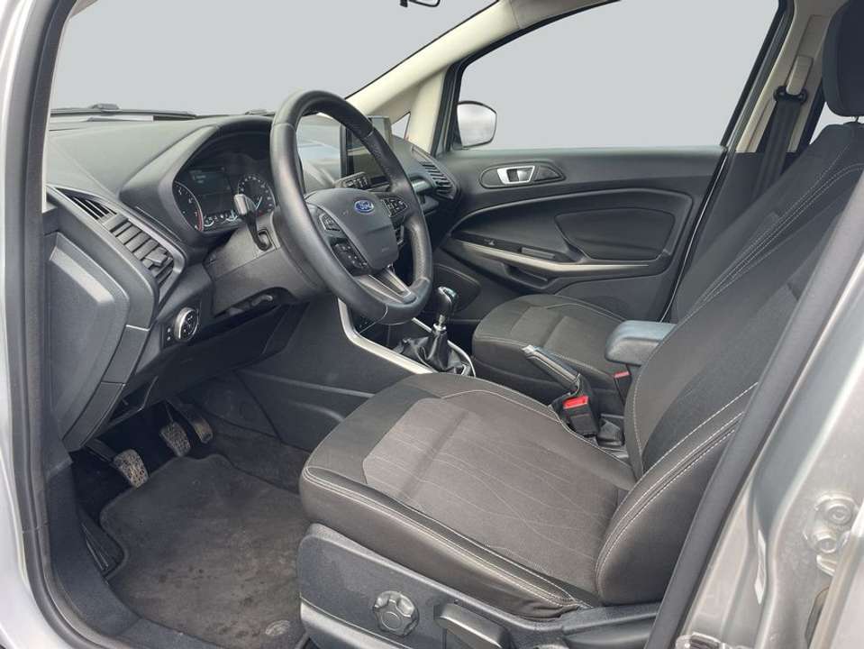 Ford EcoSport - Imagem 9