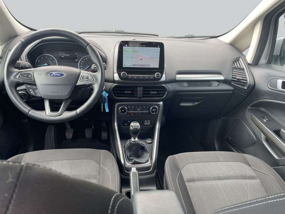 Ford EcoSport - Imagem 11