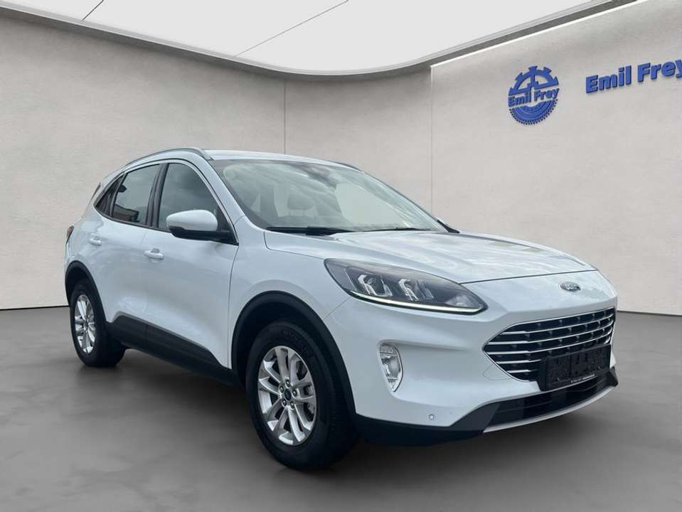 Ford Kuga - Imagem 8