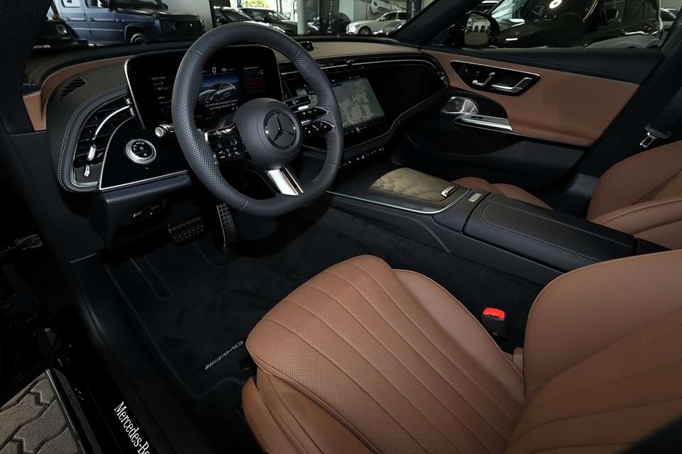 Mercedes-Benz E 220 - Imagem 9