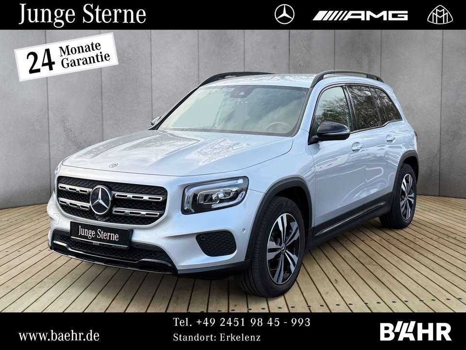 Mercedes-Benz GLB 200 - Imagem 1