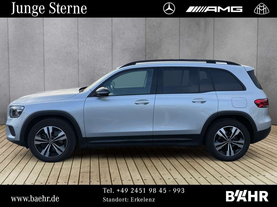 Mercedes-Benz GLB 200 - Imagem 2