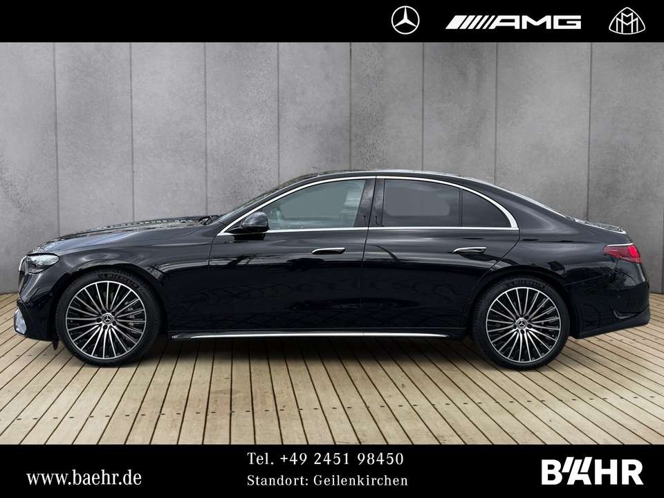 Mercedes-Benz E 220 - Imagem 2