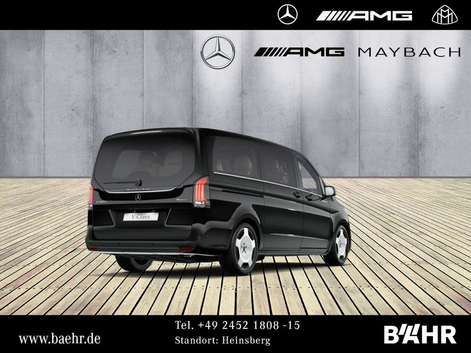 Mercedes-Benz V 300 - Imagem 2