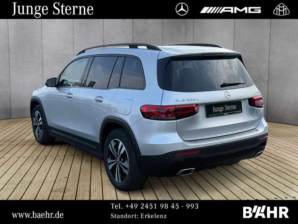 Mercedes-Benz GLB 200 - Imagem 3