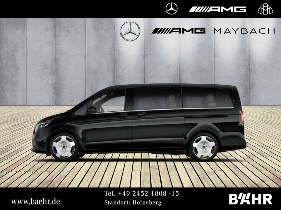 Mercedes-Benz V 300 - Imagem 3